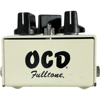 Fulltone V2 OCD Obsessiv Compulsive Drive Effektpedal