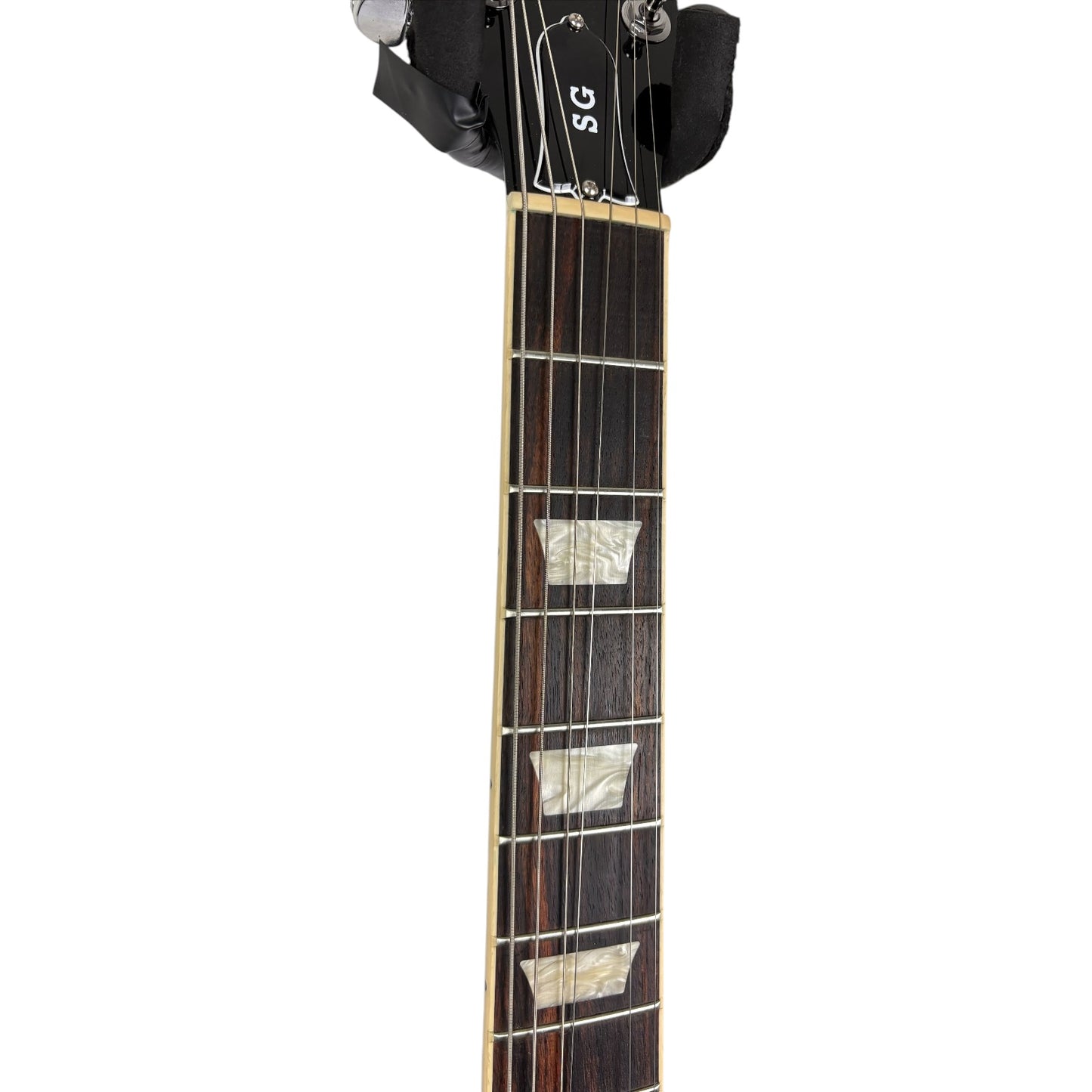 Gibson SG Standard 2024 – türkizzöld