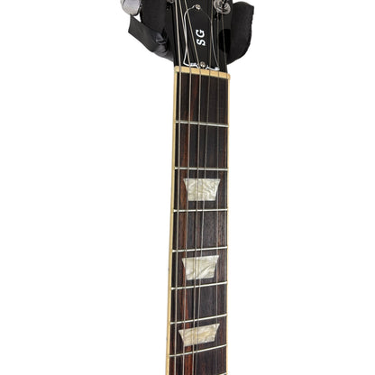 Gibson SG Standard 2024 – türkizzöld