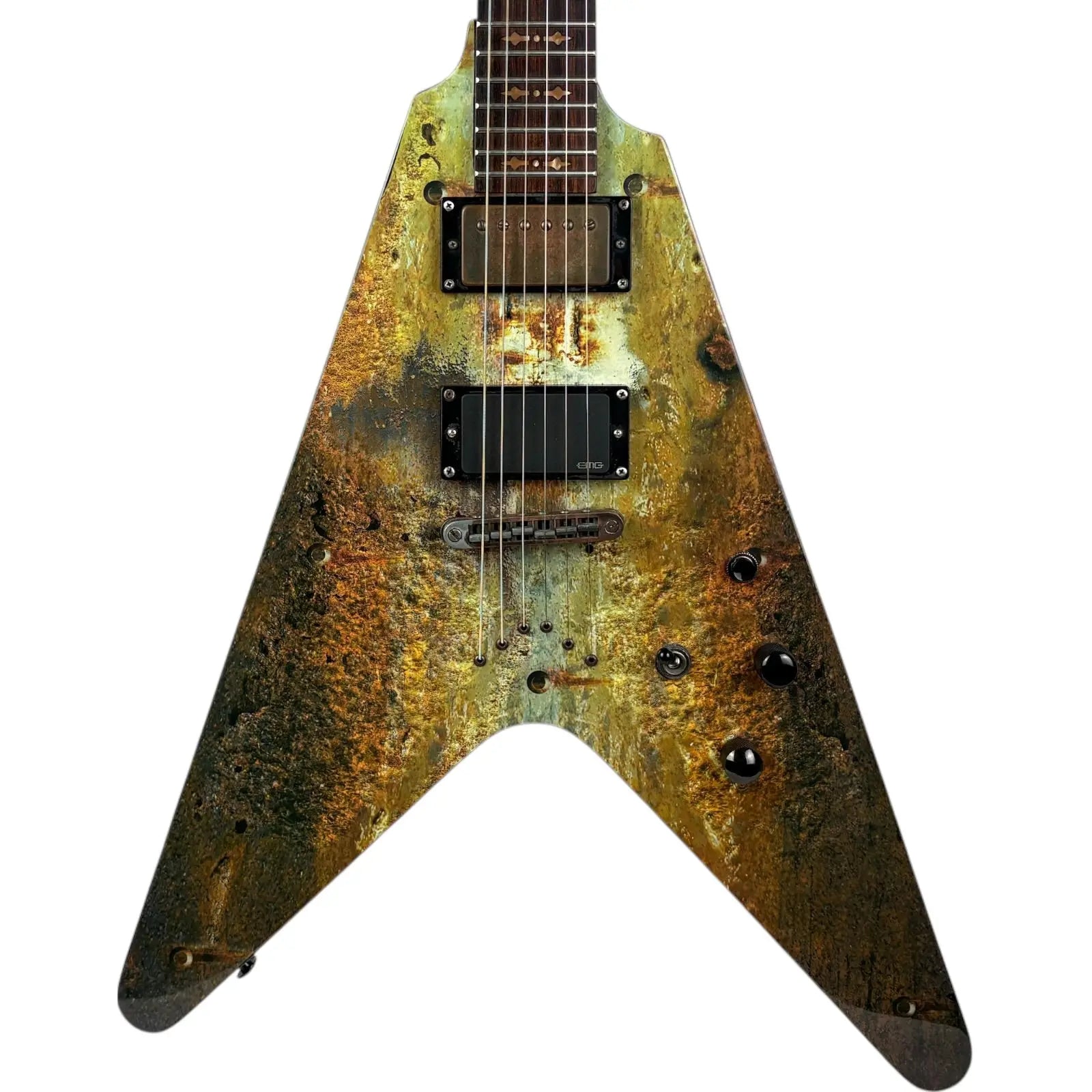 Schecter Diamond Series Apocalypse V-1 Schecter