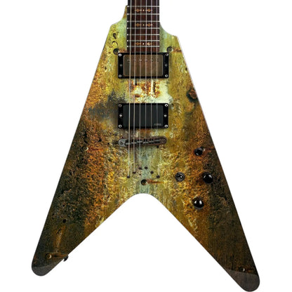 Schecter Diamond Series Apocalypse V-1 Schecter