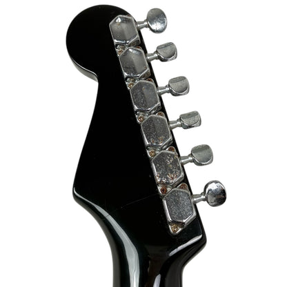 Squier Japan Stratocaster Contemporary Series 1985-1986 - Black