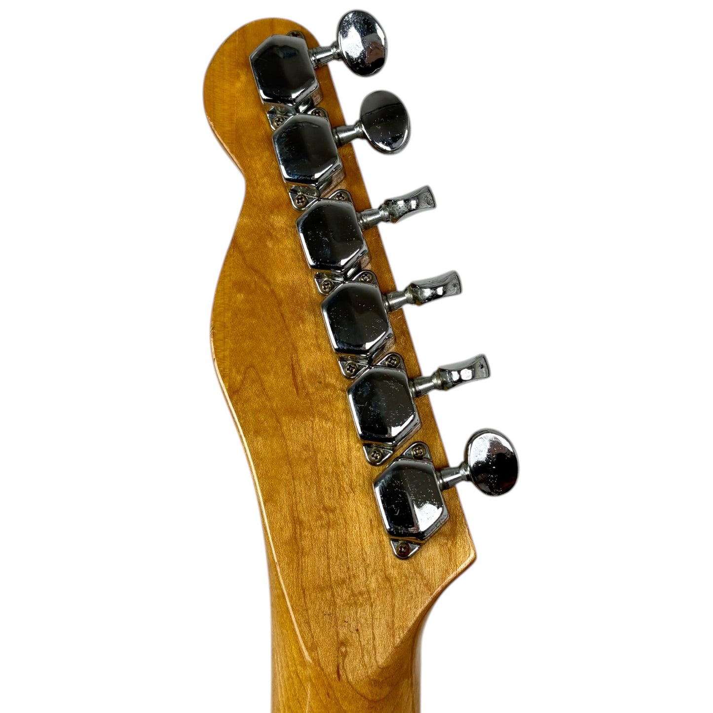 Greco Matsumoku Spacey Sounds Telecaster 1975 – sunburst