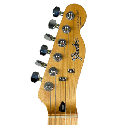 Fender MJT 50s Reissue Telecaster – blond – silně relic upravený