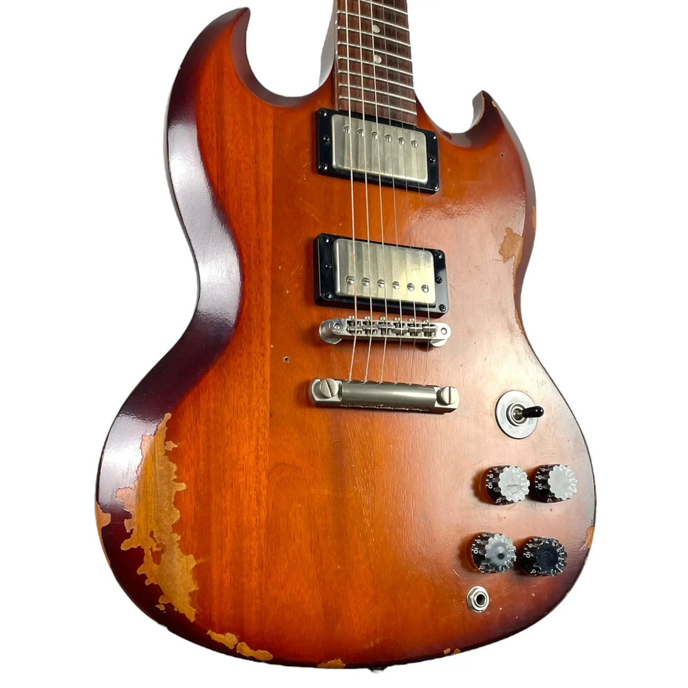 Gibson SG Special 120th Anniversary 2014 - Satin Aged Gibson