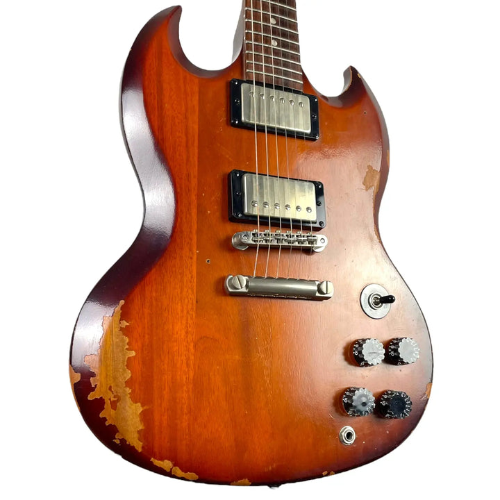 Gibson SG Special 120th Anniversary 2014 - Satin Aged Gibson