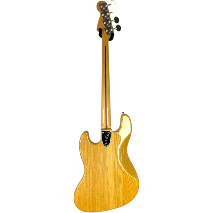 Fender Japan JB75-90 ’75 Reissue Jazz Bass 1996 - Natural - Pat´s Guitars