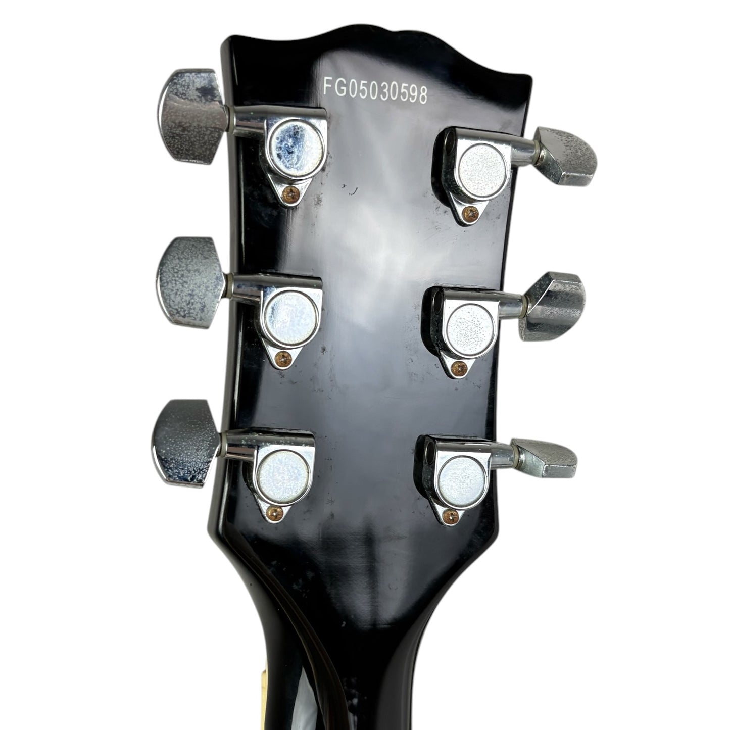 Burny Les Paul 2005 - Heban
