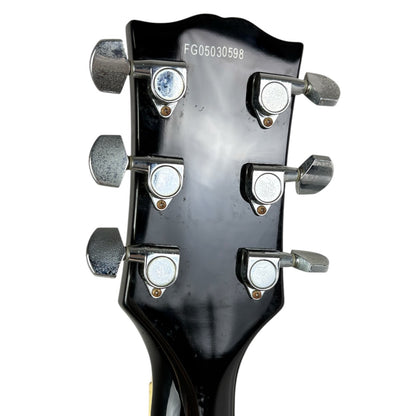 Burny Les Paul 2005 - Heban