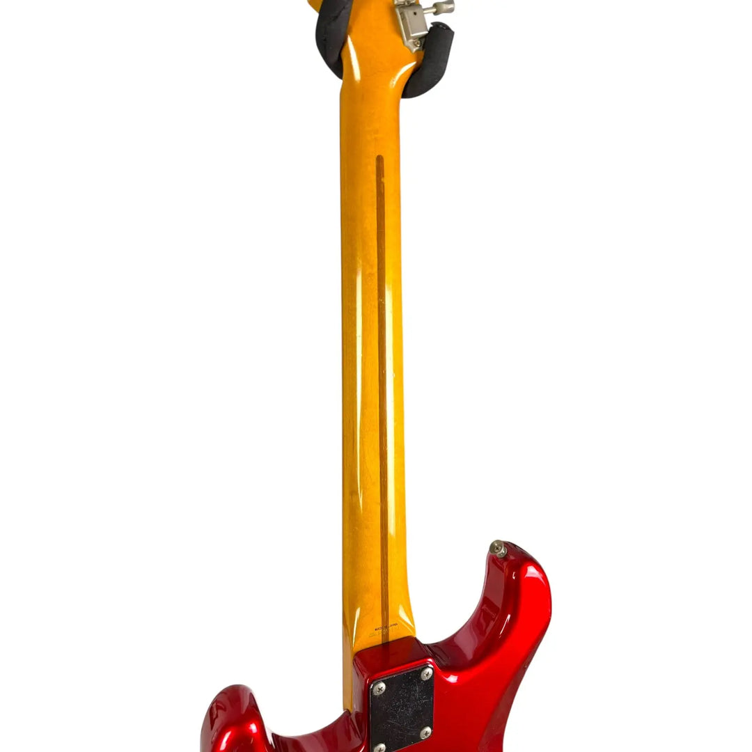 Fender Japan ST57 57‘ Reissue Stratocaster - Candy Apple Red Fender