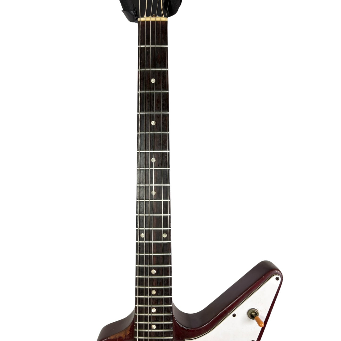 Gibson Explorer jaren 90 - Kersenrood