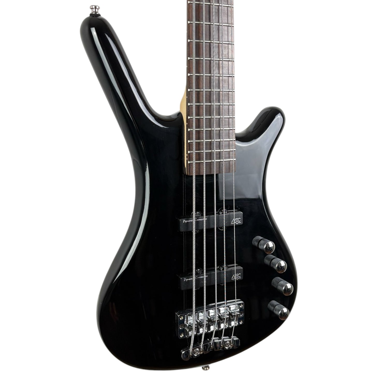 Warwick Corvette Rock Bass 5-strunná 2013 - černá