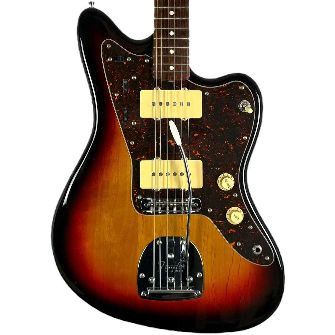 Fender Jazzmaster JM-66 CIJ 2004 - Sunburst - Pat´s Guitars