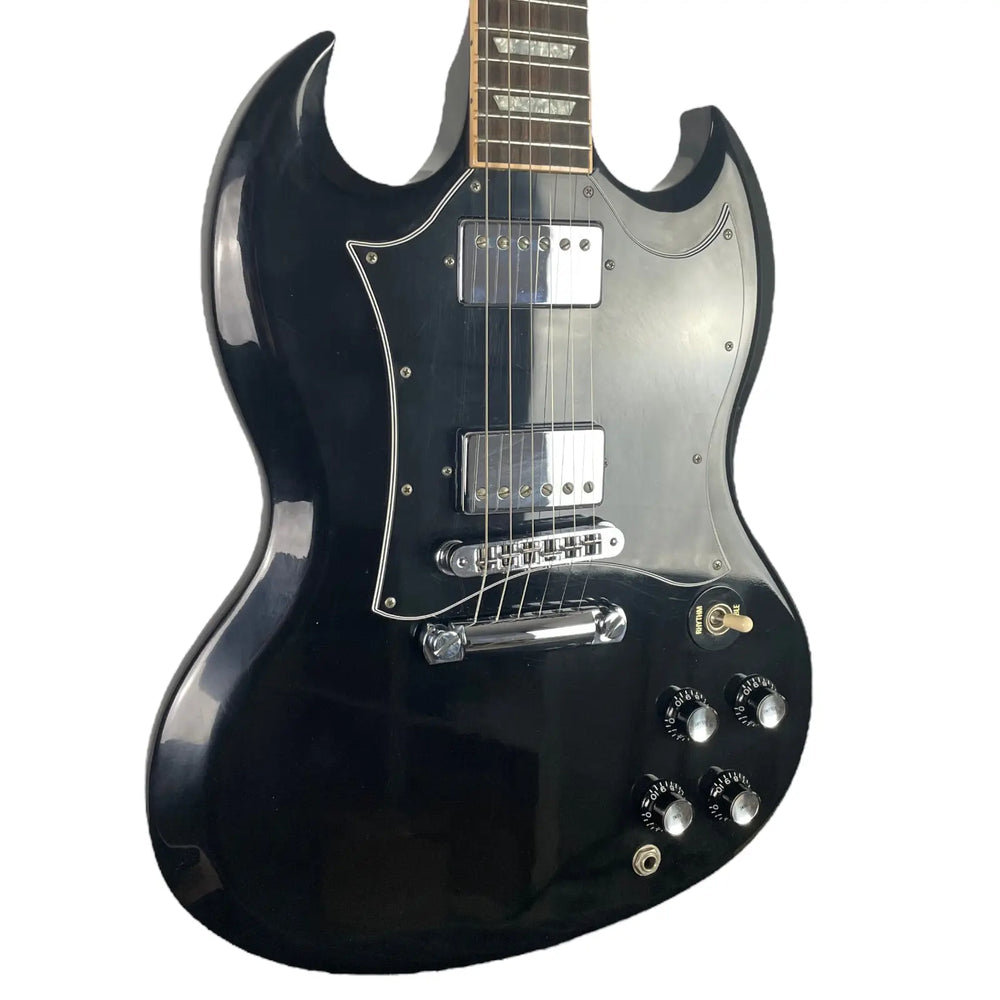Gibson SG Standard 2003 - Ebony - Pat´s Guitars