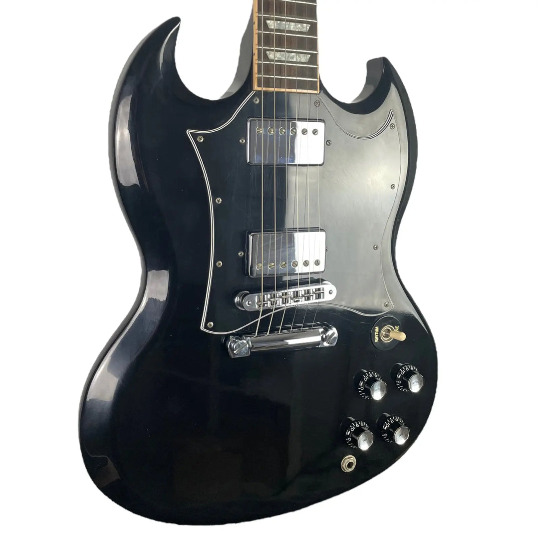 Gibson SG Standard 2003 - Ebony - Pat´s Guitars