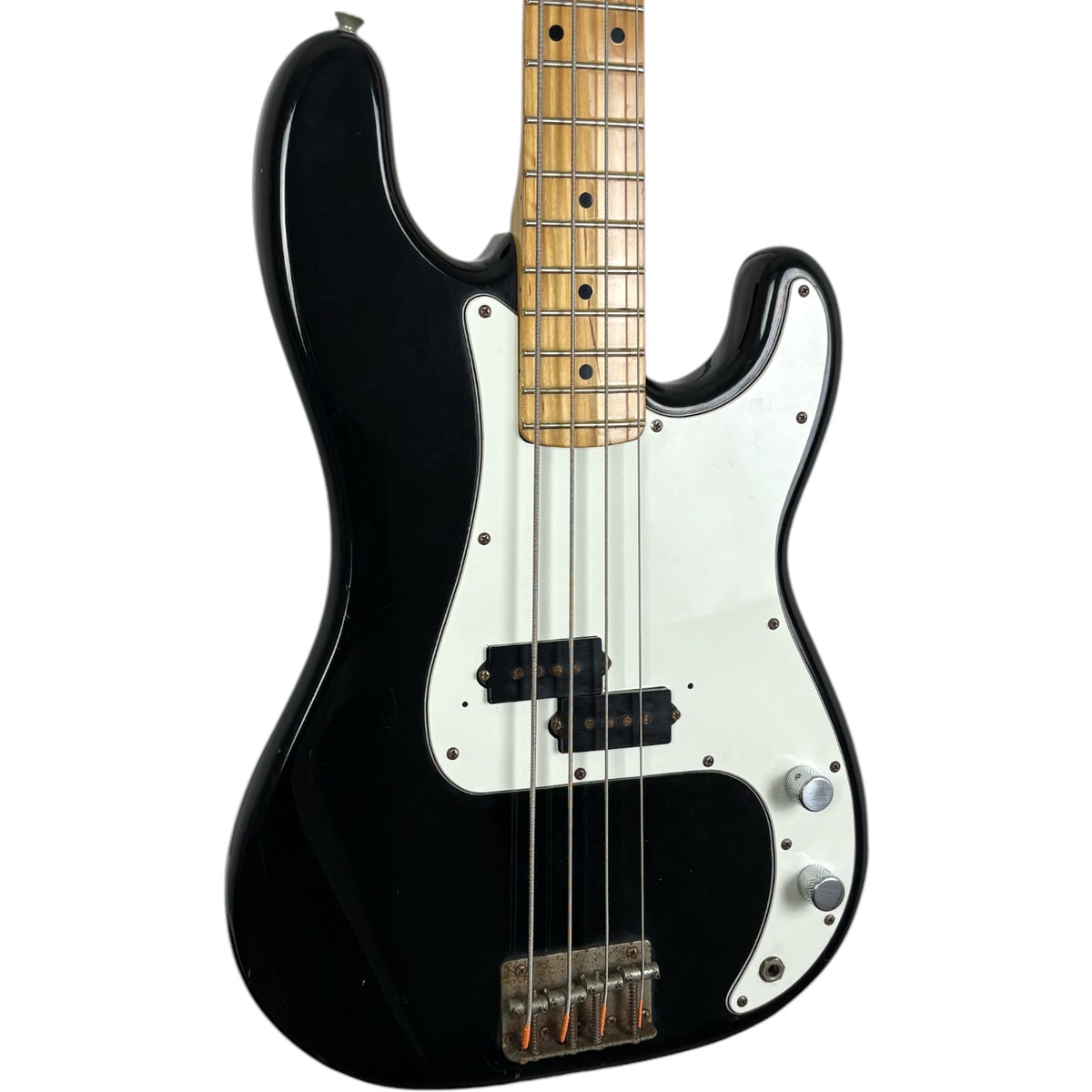 Greco PB450 Spacy Sound Precision Bass 1981 - Black