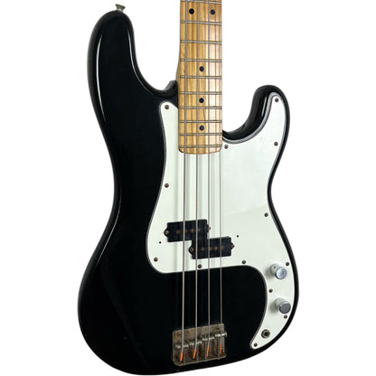 Greco PB450 Spacy Sound Precision Bass 1981 - Black