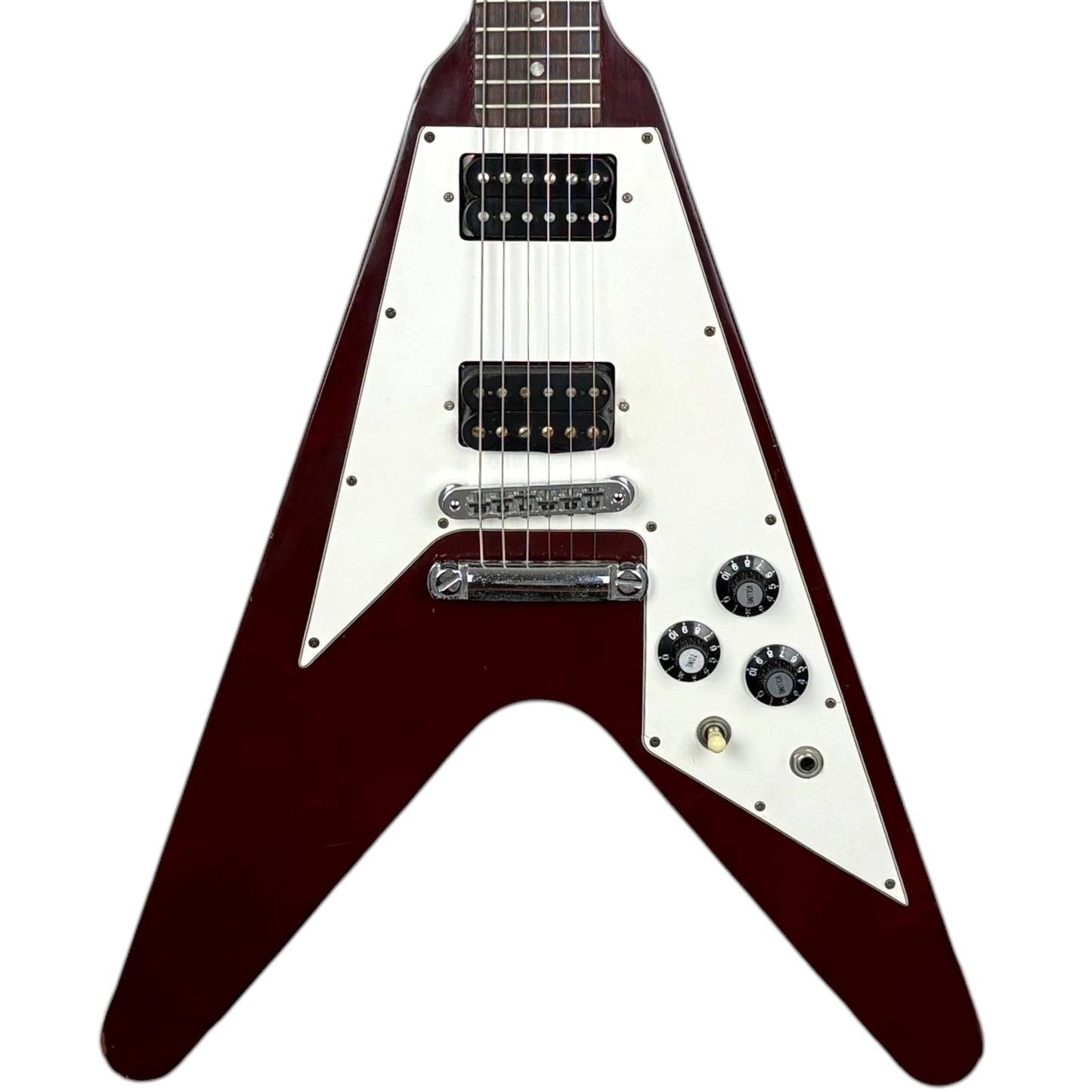 Gibson Flying V 1995 - Cherry