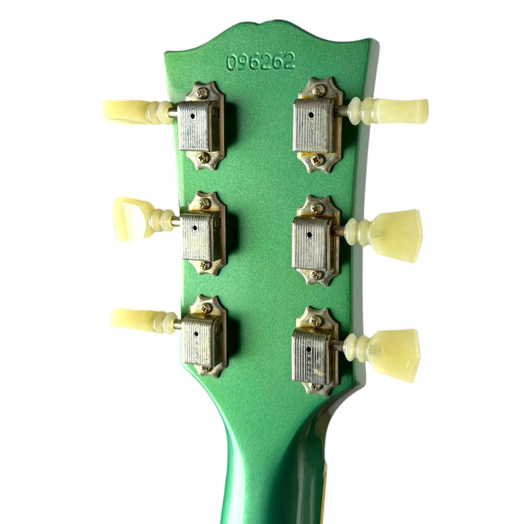 Gibson SG Custom 1964 Reissue 2020 - Inverness Green - Pat´s Guitars