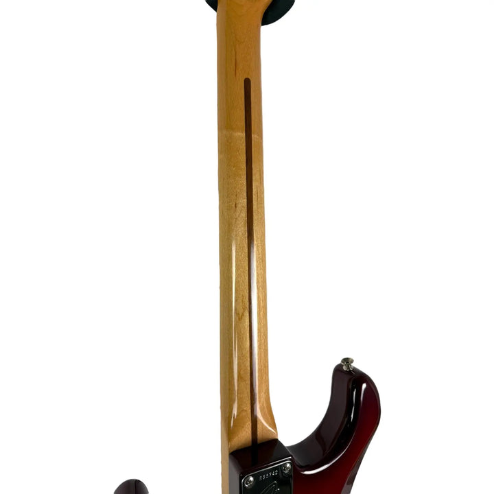 Fender Custom Shop Robin Trower Stratocaster 2007 - Midnight Wine Burst - Pat´s Guitars