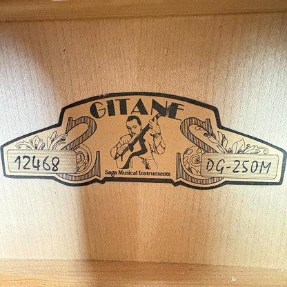 Gitane DG-250M - Natural