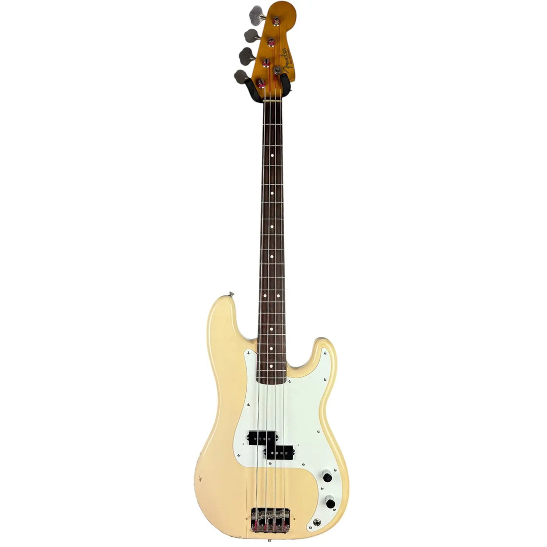 Fender Japan PB62 62’ Reissue Precision Bass 1999-2002 - Vintage White Fender