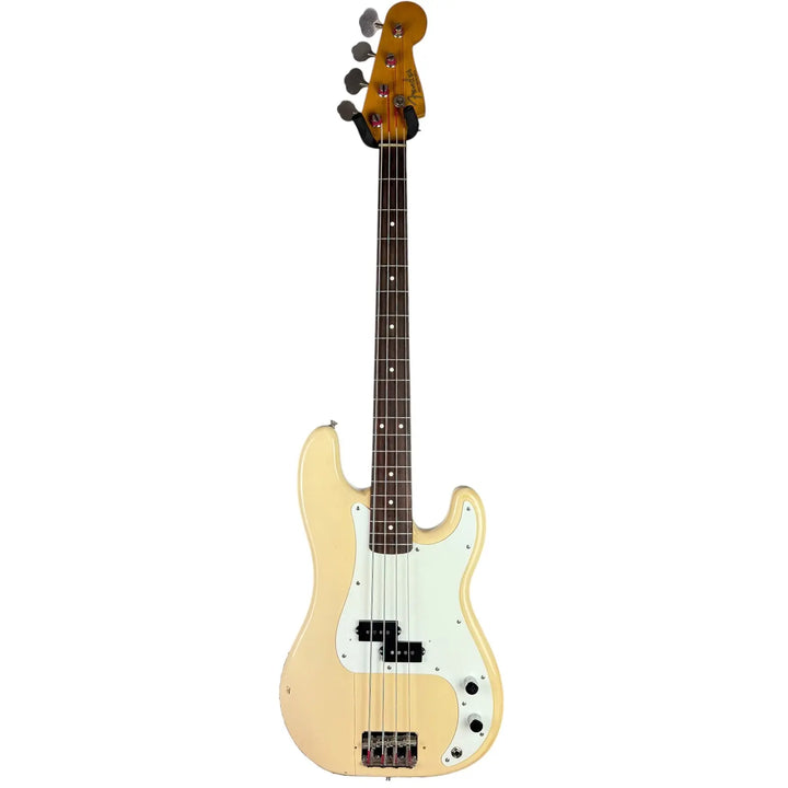 Fender Japan PB62 62’ Reissue Precision Bass 1999-2002 - Vintage White Fender