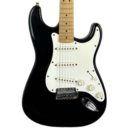 Fender Mexico Stratocaster 1995 - Black
