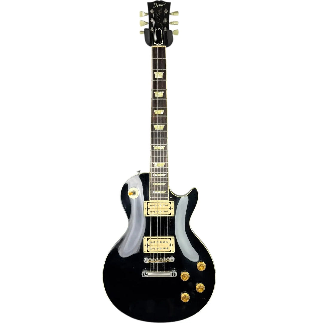 Tokai LS60 Love Rock Les Paul 1980 - Ebony Pat´s Guitars