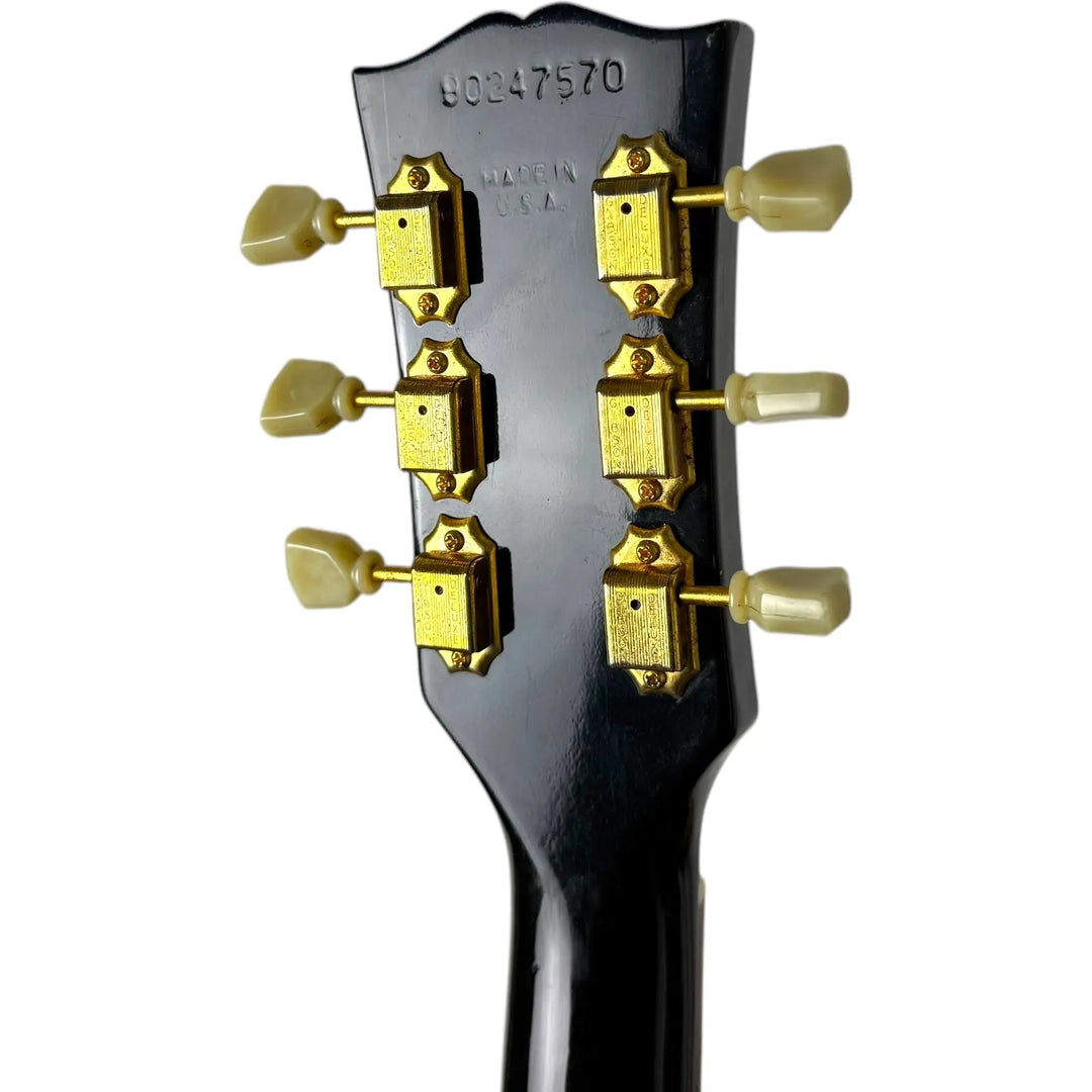 Gibson Nighthawk Special SP3 1997 - Black - Pat´s Guitars