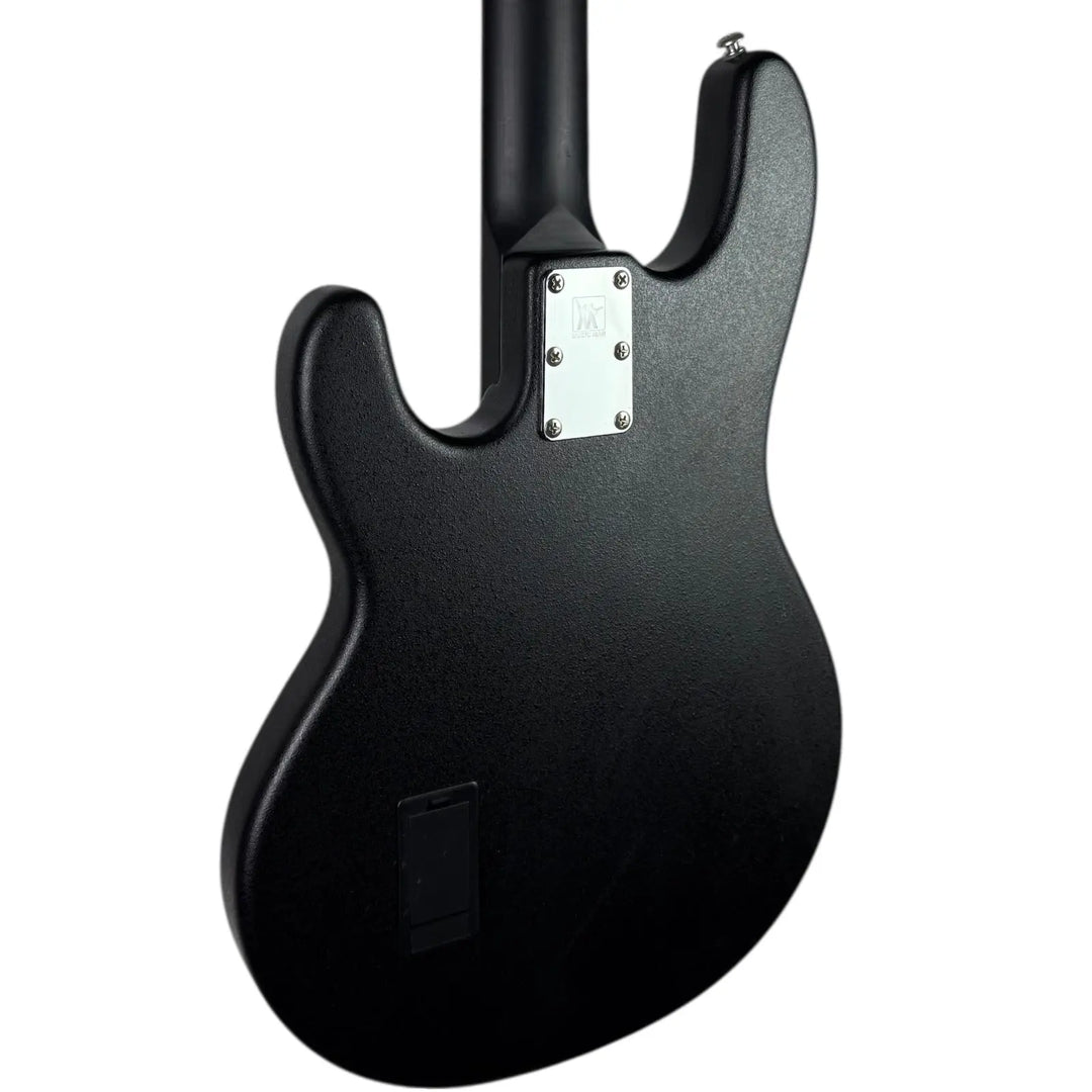 Musicman SUB Bass Black Music Man Ernie Ball