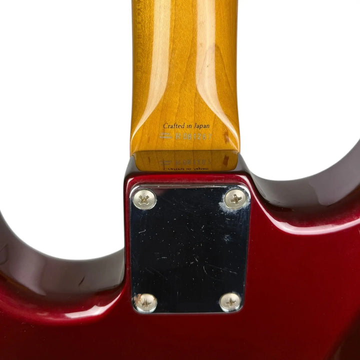 Fender Stratocaster Fender