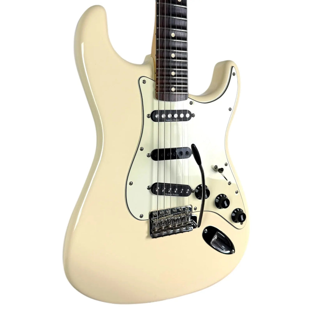 Fender Ritchie Blackmore Signature Stratocaster 2019 - Olympic White Fender