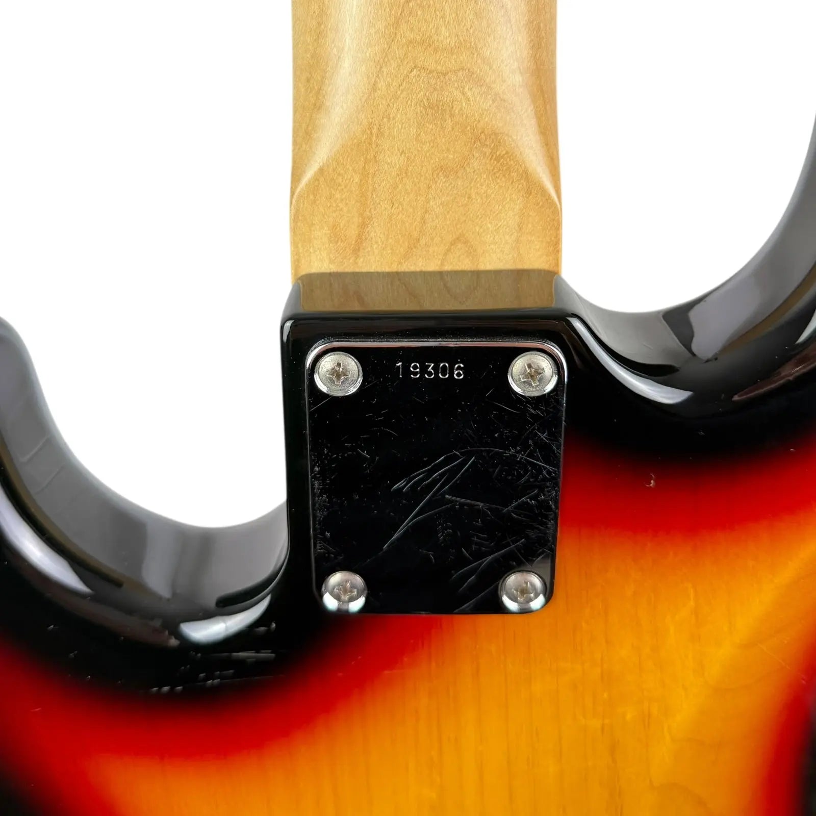 ESP アクション プレシジョンベース 1994 - サンバースト - パッツ
