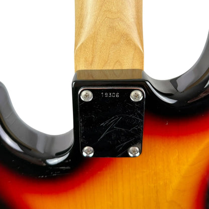 ESP Action Bass Sunburst ESP