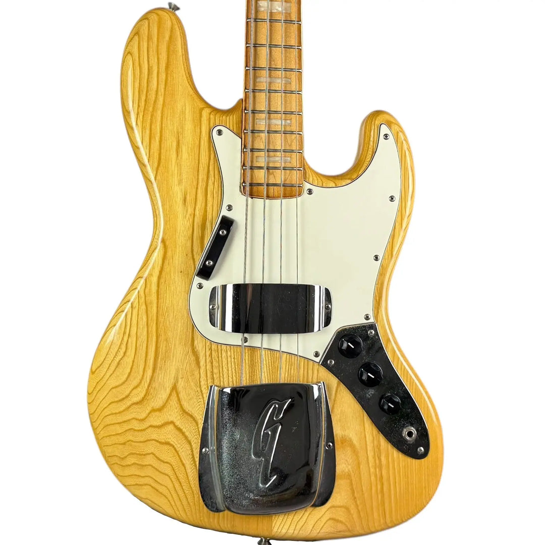 Greco Jazz Bass - Natural Pat´s Guitars