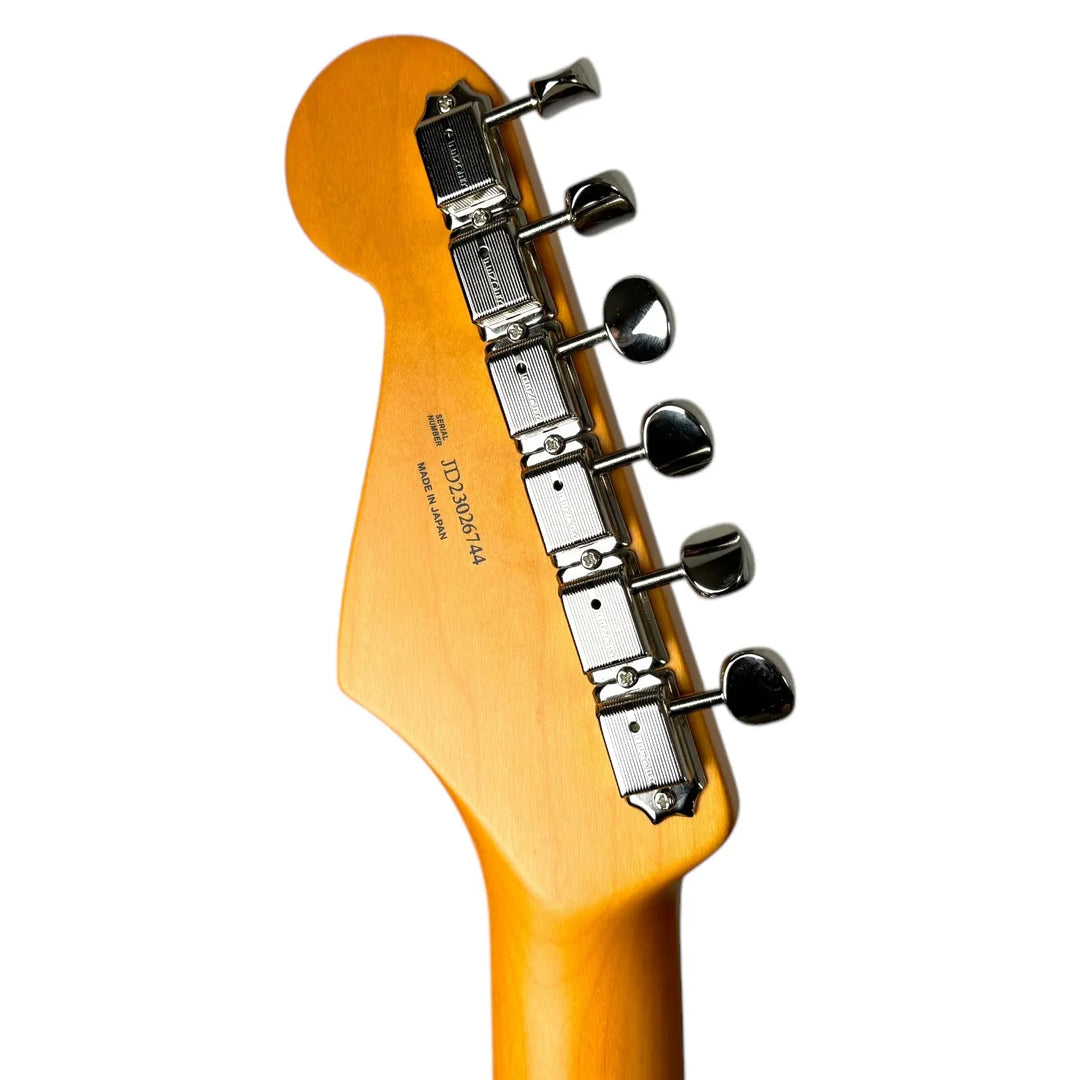 Fender Japan Takashi Kato Stratocaster 2023 - Paradise Blue - Pat´s Guitars