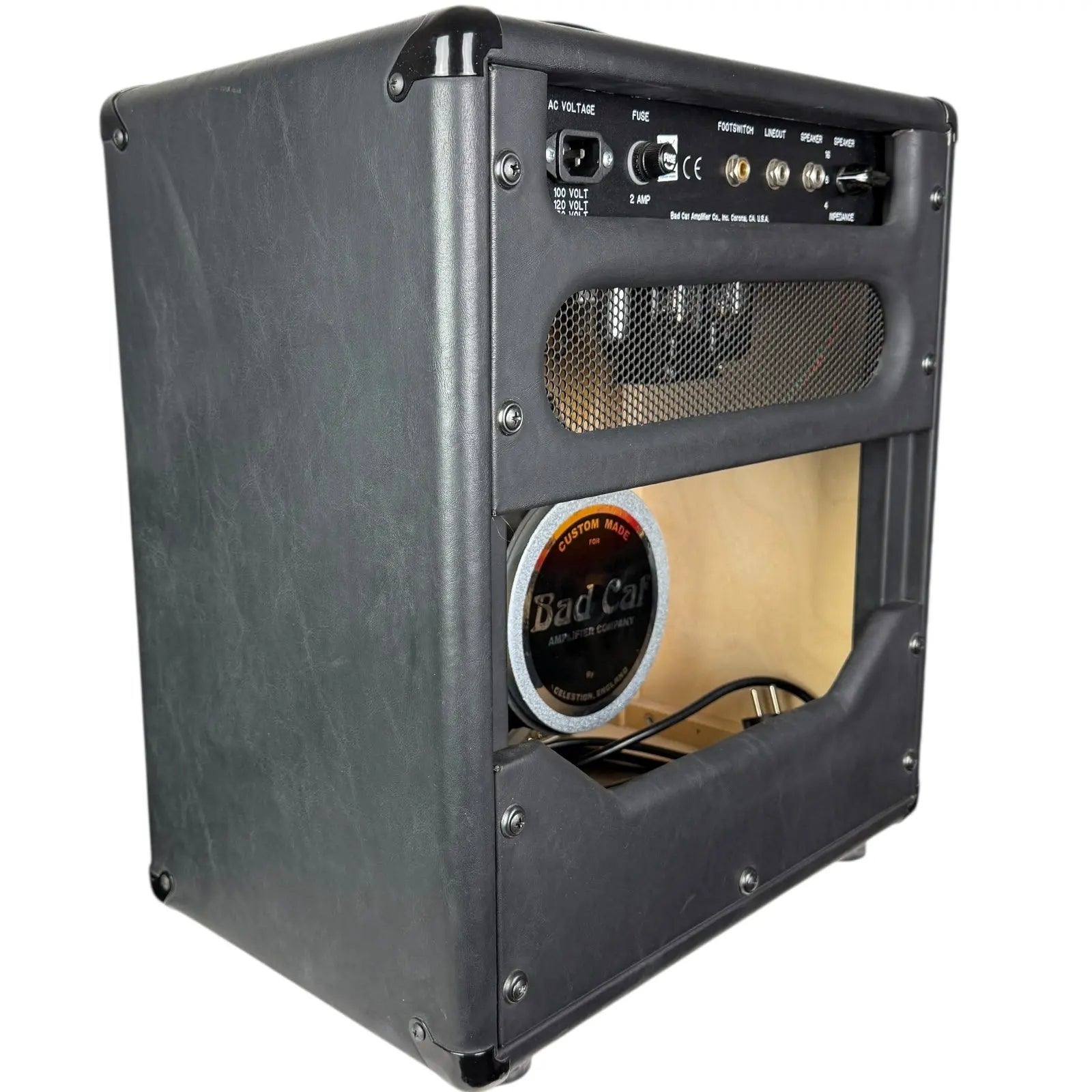 Bad Cat Amplifier Pat´s Guitars