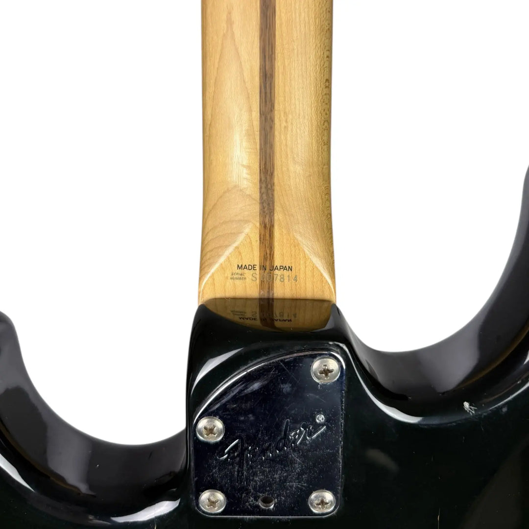 Fender Stratocaster Black Fender