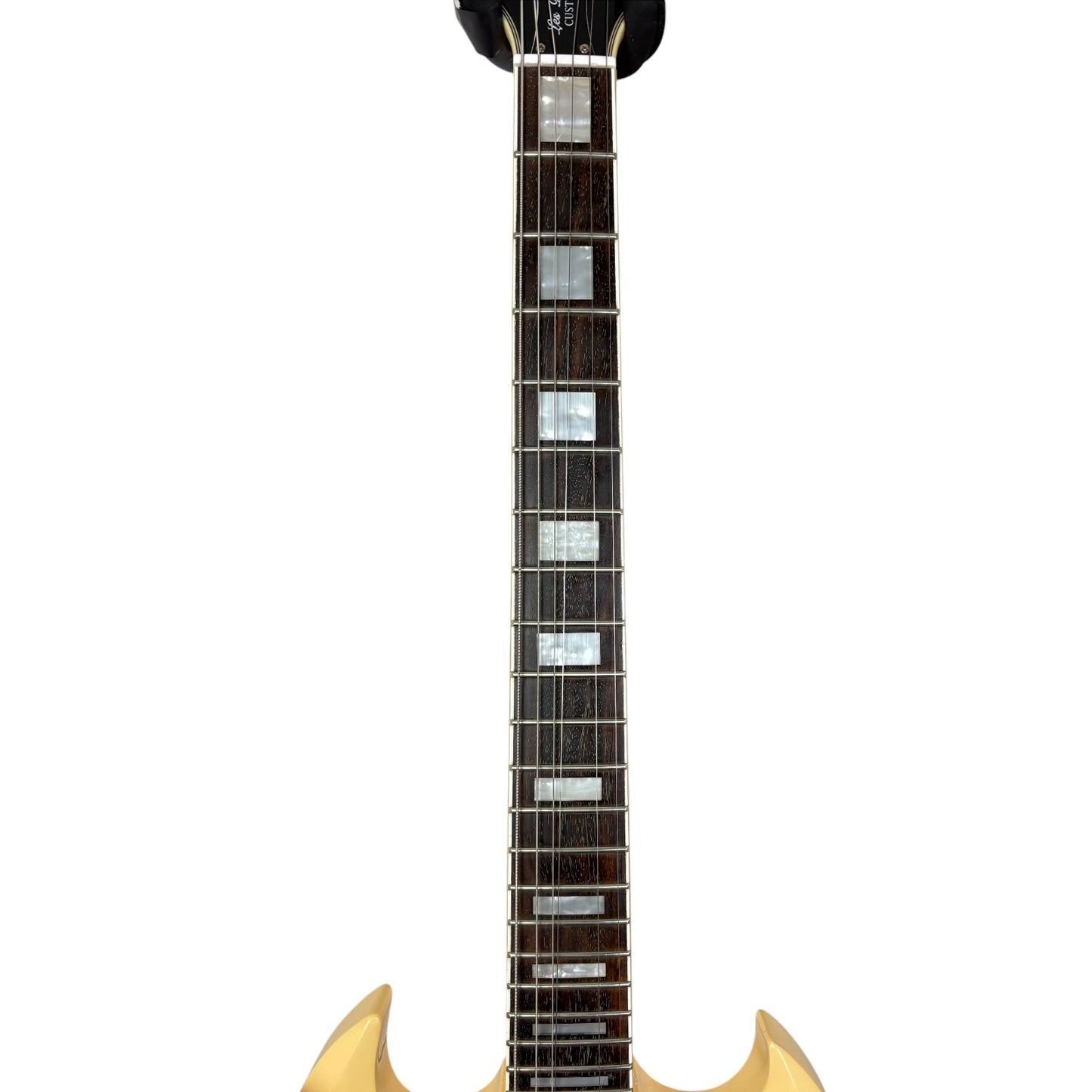 Epiphone SG Custom G-400 2010 - Avorio