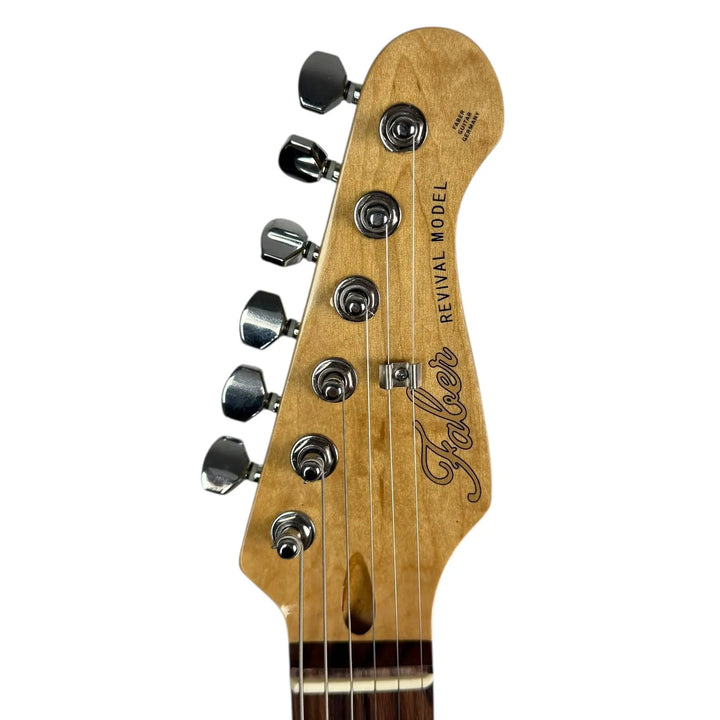 Faber Stratocaster Faber