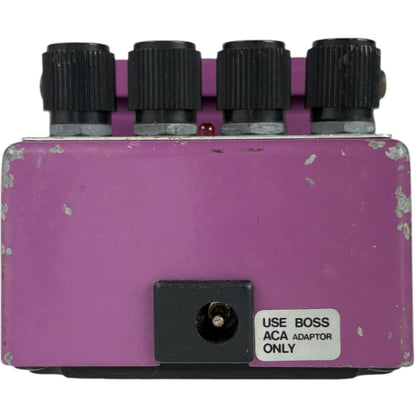 Boss BF-2 Flanger effektpedál - Japán