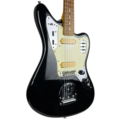 Fender Japan 66’ Reissue Jaguar 1995-1996 - Black Fender