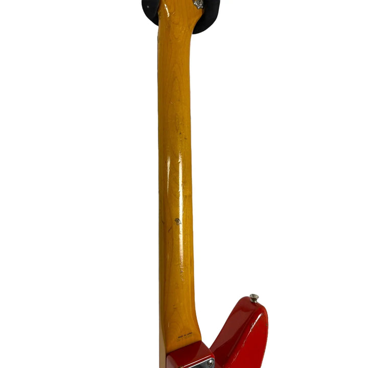 Fender Japan JT-95 Jag-Stang 1994-1995 - Kurt Cobain - Fiesta Red - Pat´s Guitars