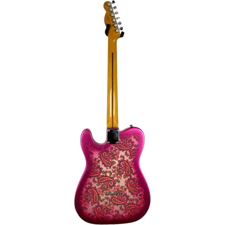 Fender Telecaster 2010 - Pink Paisley - Pat´s Guitars