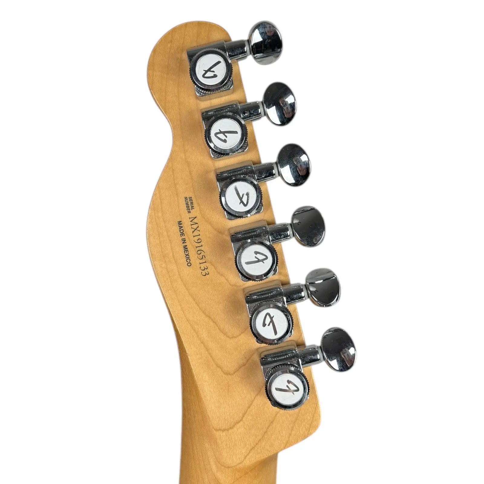Fender Telecaster Red Fender