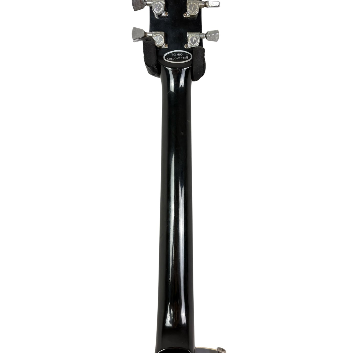 Greco EG600 Custom Les Paul 1978 - Ebony