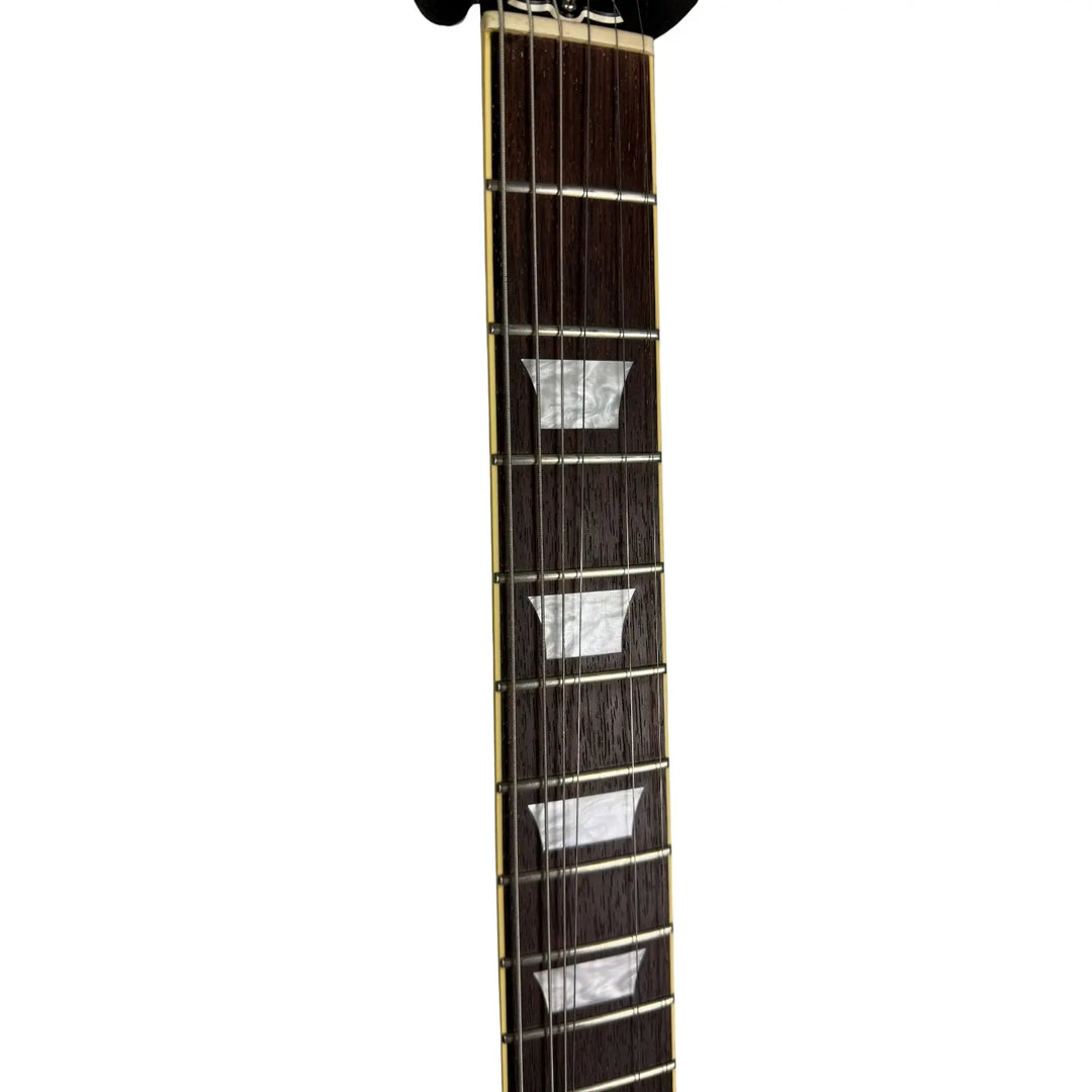 Tokai LS385S Love Rock Les Paul 2008 - Brass Powder Goldtop Pat´s Guitars