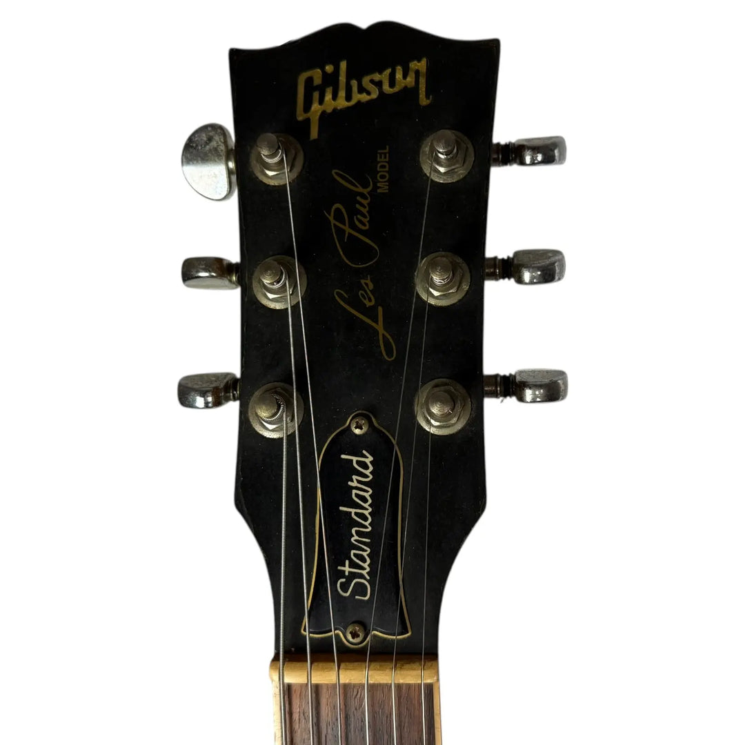 Gibson Les Paul Standard 2001 - Goldtop Pat´s Guitars