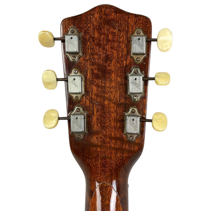 Framus 5/706 Akustisk 1953 - Red Burst